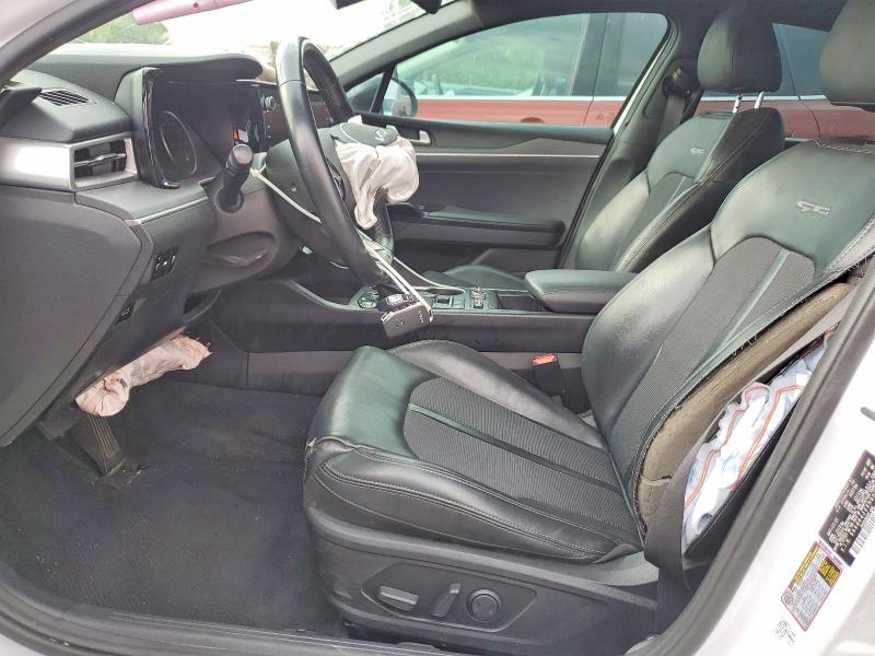 2022 Kia K5 მანქანა იყიდება აუქციონზე, vin: 5XXG64J2XNG087898, აუქციონის ნომერი: 62010616