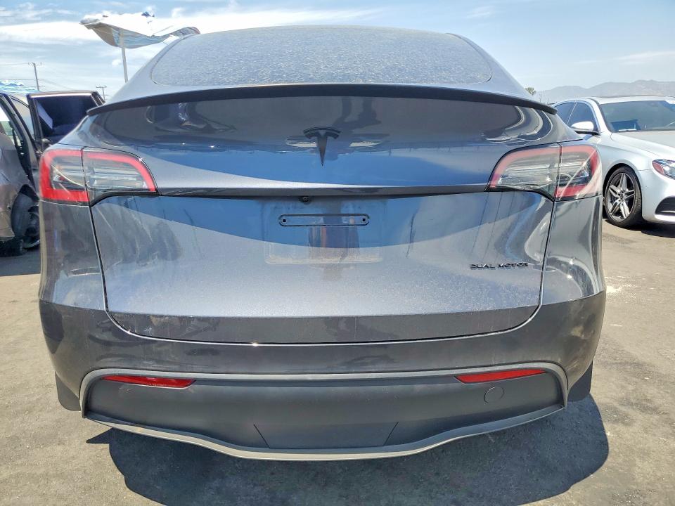 Aukcja sprzedaży 2023 Tesla Model Y, vin: 7SAYGDEE3PA158046, numer aukcji: 64644736