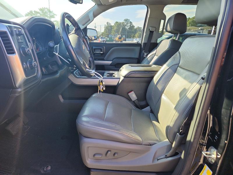 Продажа на аукционе авто 2018 Chevrolet Silverado, vin: 3GCUKSEC4JG637075, номер лота: 64660876