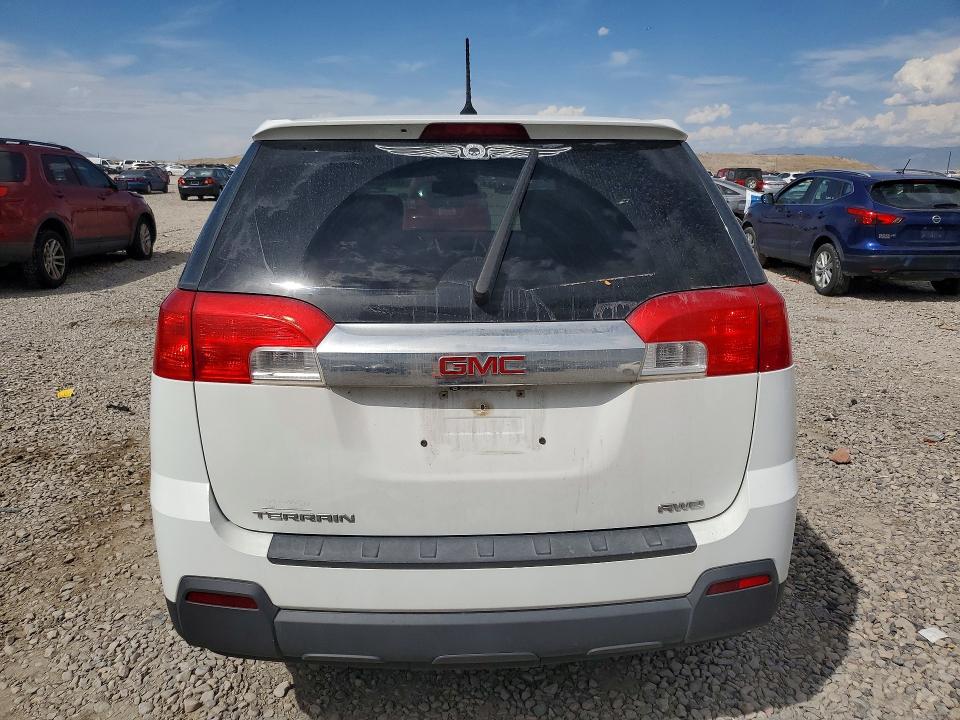 Aukcja sprzedaży 2013 Gmc Terrain, vin: 2GKFLREK7D6430898, numer aukcji: 66998596