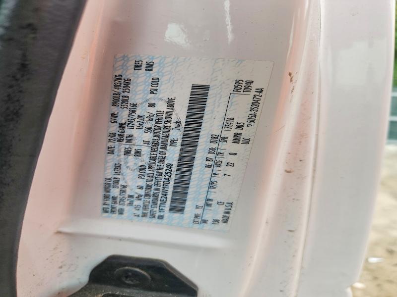 66757006 :رقم المزاد ، 1FTNE24W17DA25249 vin ، 2007 Ford Econoline مزاد بيع