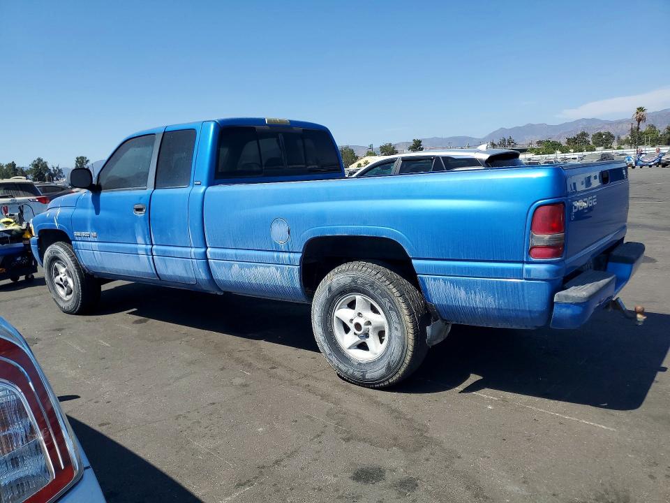 2001 Dodge Ram 1500 მანქანა იყიდება აუქციონზე, vin: 3B7HC13Y41G759930, აუქციონის ნომერი: 64608966