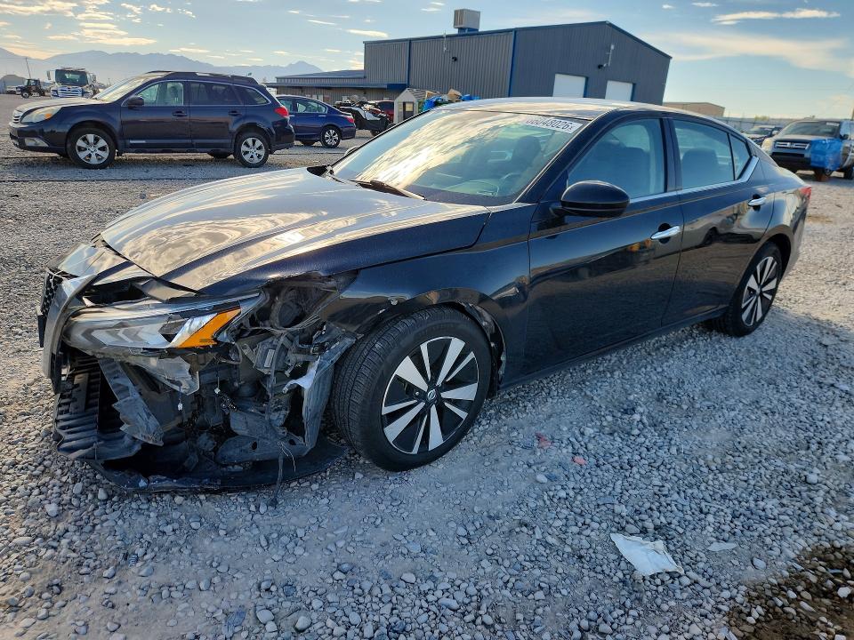Продажа на аукционе авто 2021 Nissan Altima, vin: 1N4BL4DV2MN341847, номер лота: 66048026