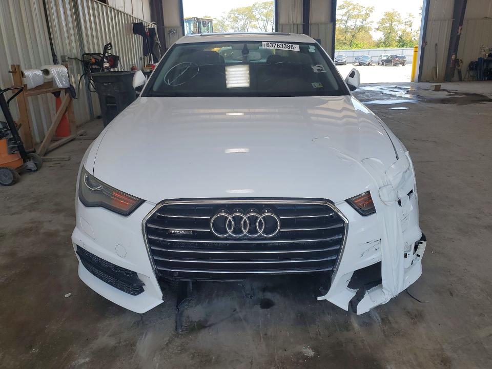 Продаж на аукціоні авто 2018 Audi A6, vin: WAUF8AFCXJN016704, номер лоту: 63763386