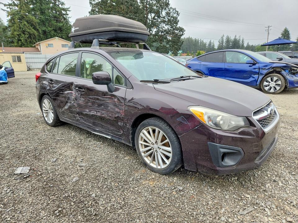 Продажа на аукционе авто 2012 Subaru Impreza, vin: JF1GPAD67CH239829, номер лота: 64800926