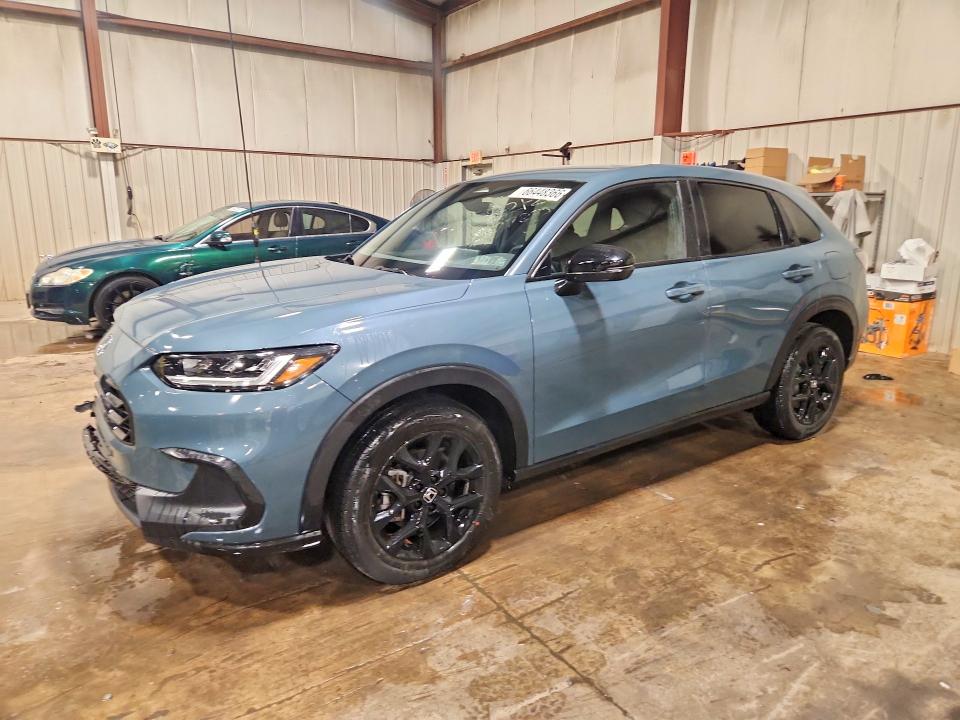 66448366 :رقم المزاد ، 3CZRZ2H50SM778513 vin ، 2025 Honda Hr-v مزاد بيع
