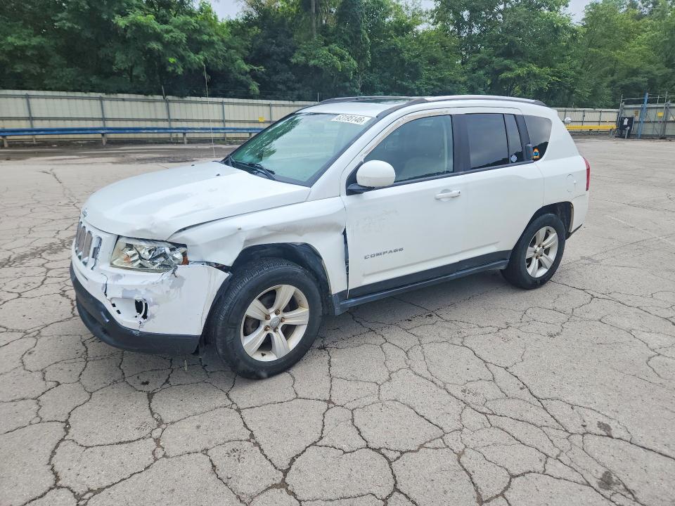 Aukcja sprzedaży 2015 Jeep Compass, vin: 1C4NJDEBXFD259391, numer aukcji: 63195146