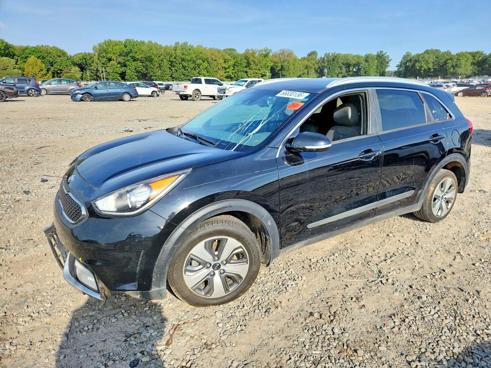 Aukcja sprzedaży 2019 Kia Niro, vin: KNDCC3LC8K5240320, numer aukcji: 66830136
