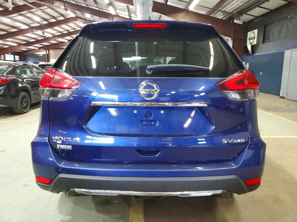 Продаж на аукціоні авто 2017 Nissan Rogue, vin: 5N1AT2MV0HC853405, номер лоту: 64004716