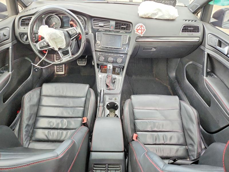 Продаж на аукціоні авто 2017 Volkswagen Gti, vin: 3VW447AU4HM072499, номер лоту: 66291676