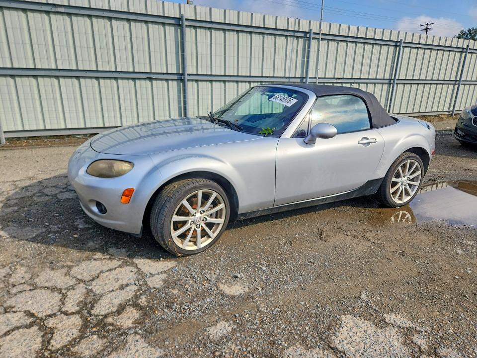 Продаж на аукціоні авто 2006 Mazda Mx-5 Miata, vin: JM1NC25F760117668, номер лоту: 66146936