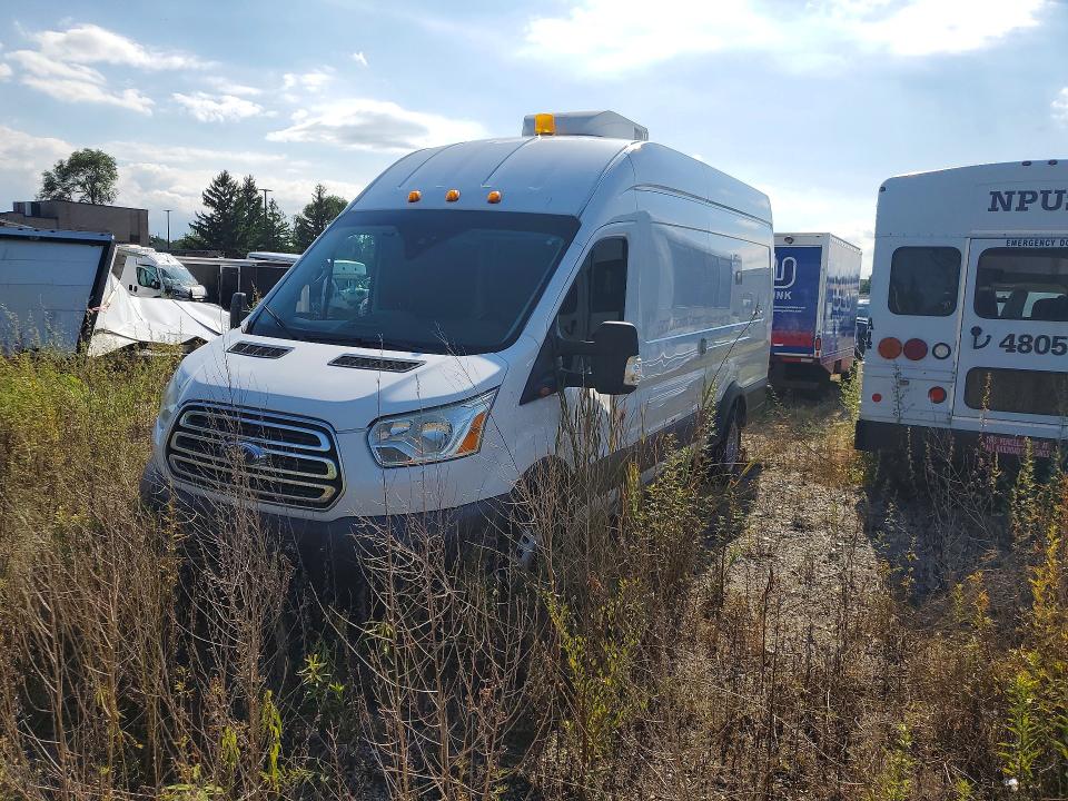Продажа на аукционе авто 2016 Ford Transit, vin: 1FTWS4XV2GKA85063, номер лота: 64624726