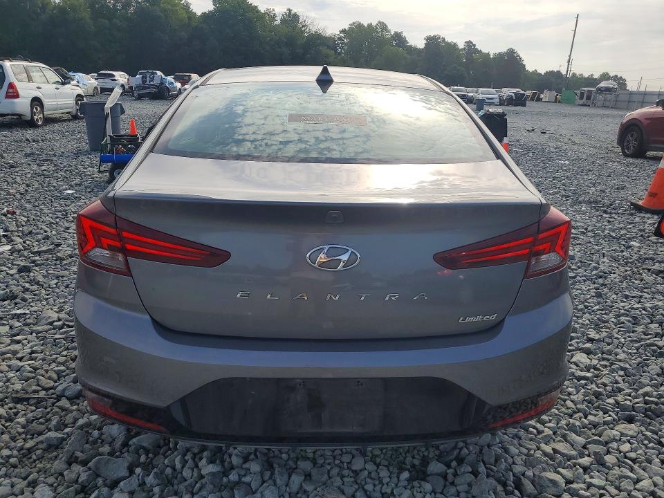 Aukcja sprzedaży 2020 Hyundai Elantra, vin: 5NPD84LF2LH498811, numer aukcji: 65287516