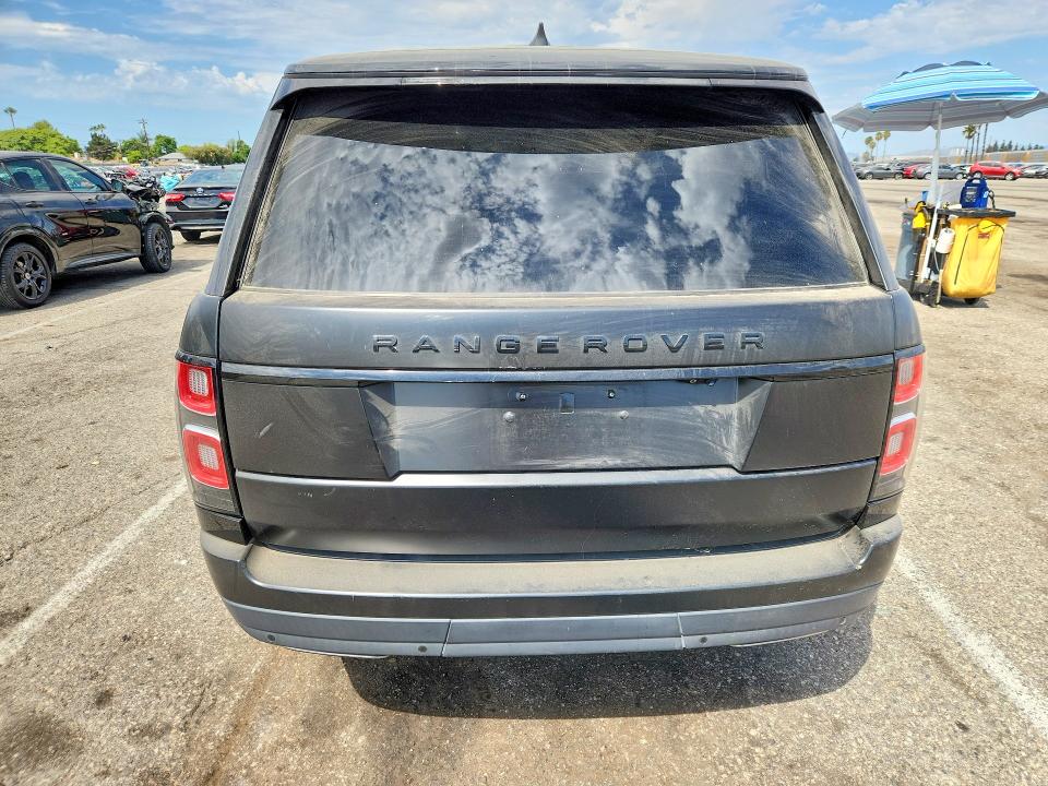 Продаж на аукціоні авто 2019 Land Rover Range Rover, vin: SALGS2REXKA529979, номер лоту: 64558896