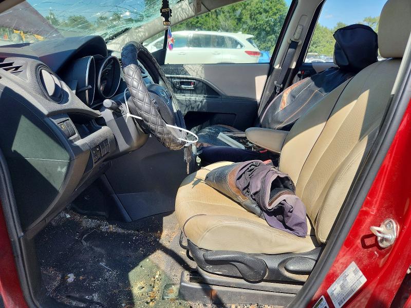 Aukcja sprzedaży 2013 Mazda 5, vin: JM1CW2DL8D0161388, numer aukcji: 66291506