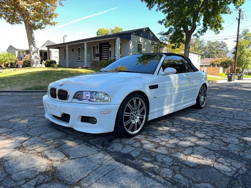 65700096 :رقم المزاد ، WBSBR93456PK12001 vin ، 2006 Bmw M3 مزاد بيع