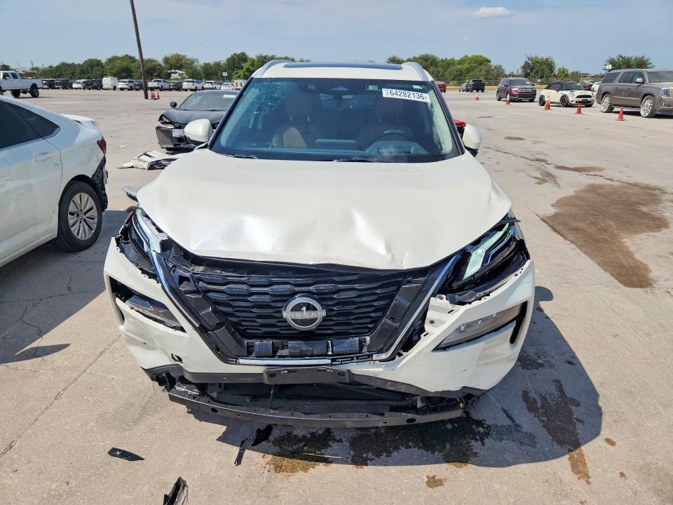 64282136 :رقم المزاد ، JN8BT3DC7PW108200 vin ، 2023 Nissan Rogue مزاد بيع