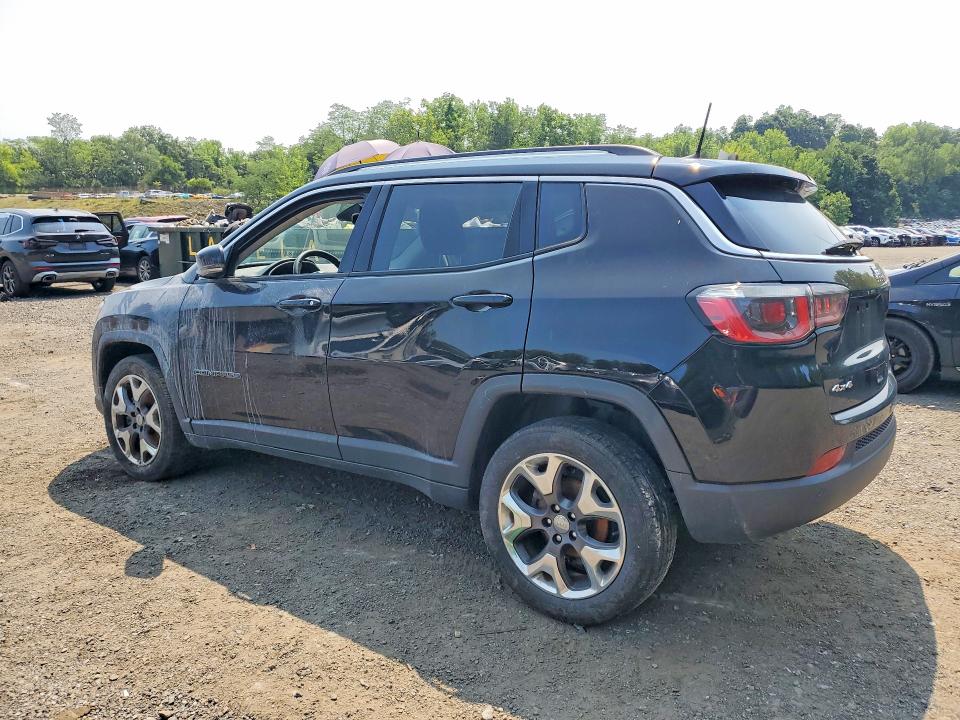 Продаж на аукціоні авто 2017 Jeep Compass, vin: 3C4NJDCB5HT671864, номер лоту: 64818006