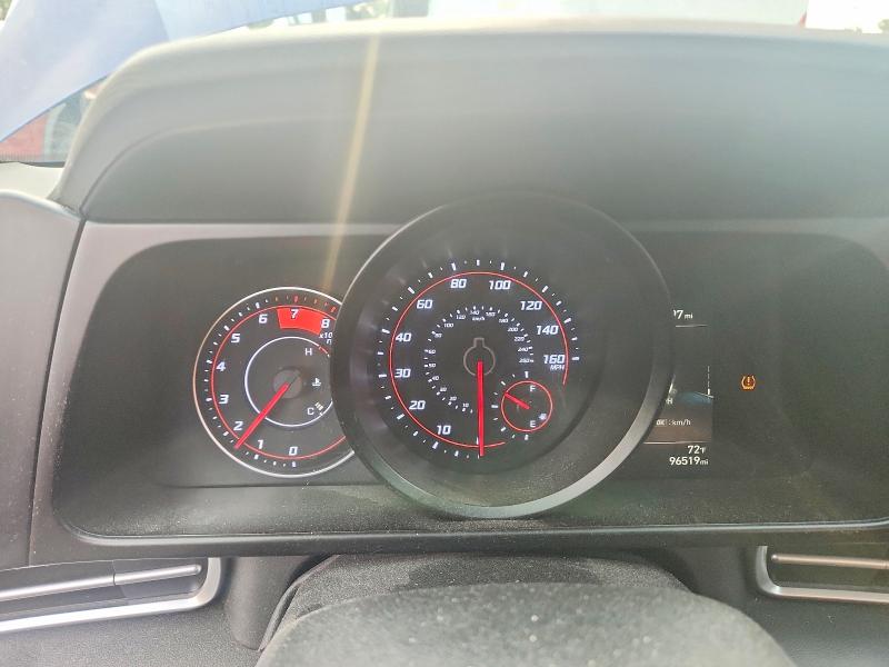 Aukcja sprzedaży 2022 Hyundai Elantra, vin: KMHLM4AG5NU338414, numer aukcji: 63487296