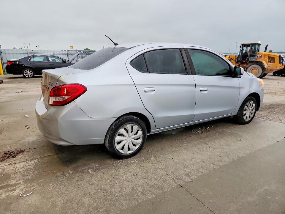 Aukcja sprzedaży 2017 Mitsubishi Mirage, vin: ML32F3FJ5HHF14163, numer aukcji: 63298086