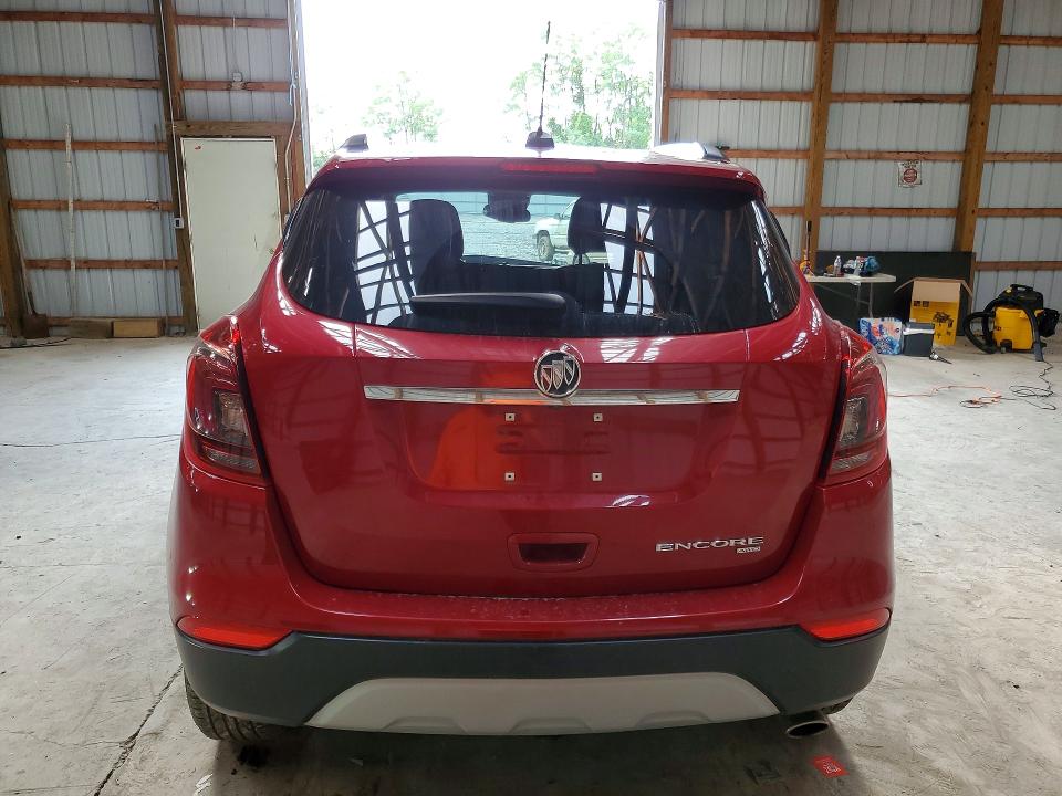 Продаж на аукціоні авто 2019 Buick Encore, vin: KL4CJESB9KB892661, номер лоту: 64577786