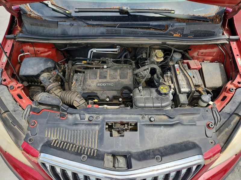 64320206 :رقم المزاد ، KL4CJASBXEB555753 vin ، 2014 Buick Encore مزاد بيع