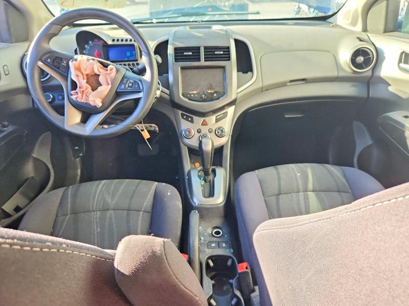 2014 Chevrolet Sonic მანქანა იყიდება აუქციონზე, vin: 1G1JC5SBXE4134076, აუქციონის ნომერი: 67031426