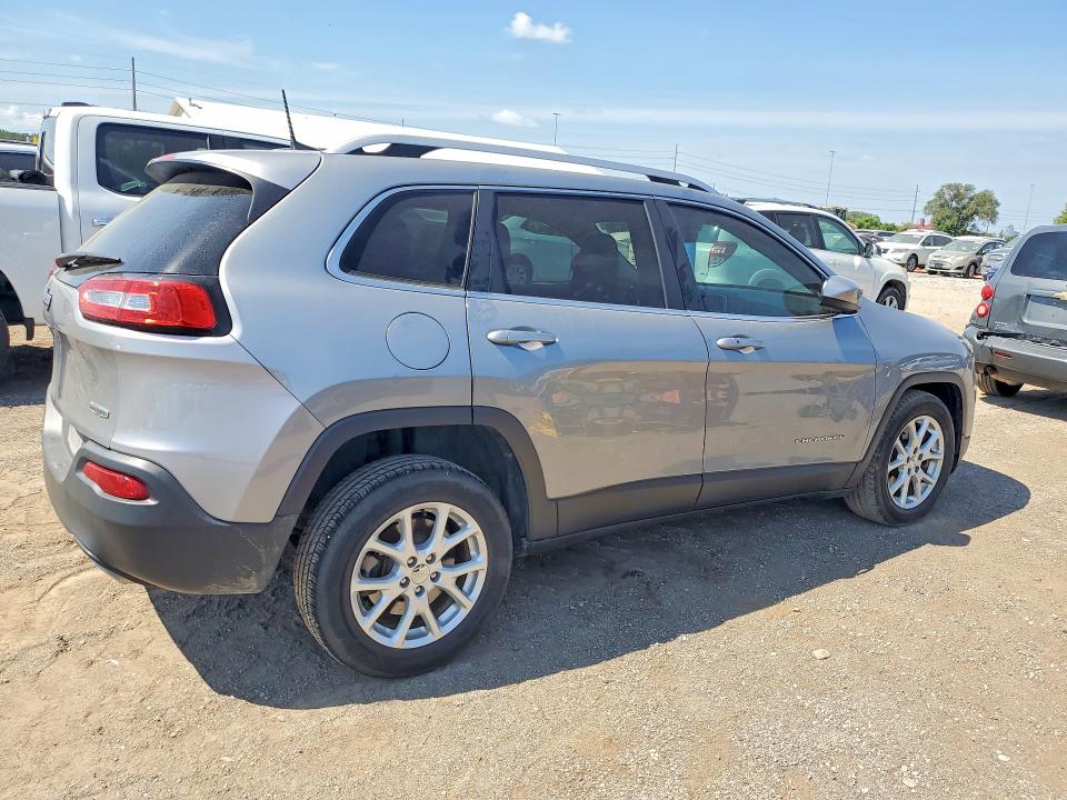 Aukcja sprzedaży 2016 Jeep Cherokee, vin: 1C4PJLCSXGW189676, numer aukcji: 66798236