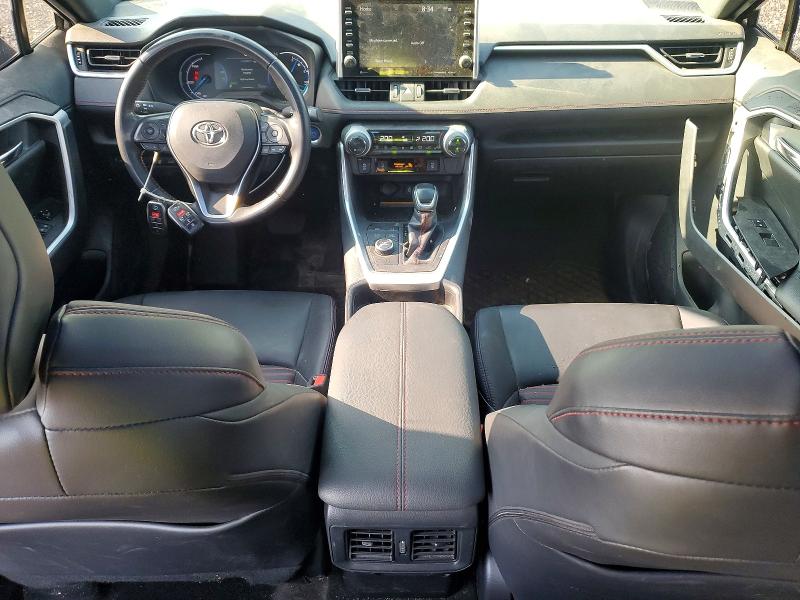 Продажа на аукционе авто 2021 Toyota Rav4 Prime, vin: JTMGB3FV2MD039619, номер лота: 64130006