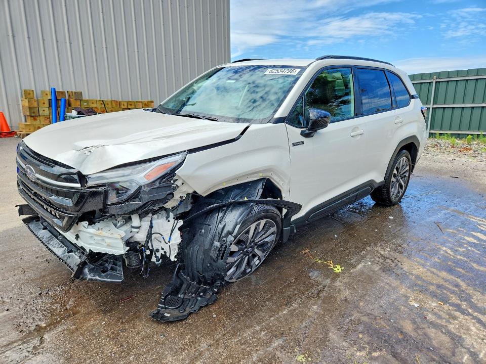 Продаж на аукціоні авто 2025 Subaru Forester, vin: JF2SLSTD3SH439354, номер лоту: 62534796