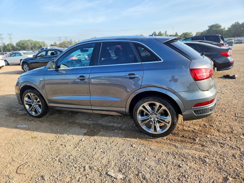 Продаж на аукціоні авто 2016 Audi Q3, vin: WA1GFCFS5GR020980, номер лоту: 66461736