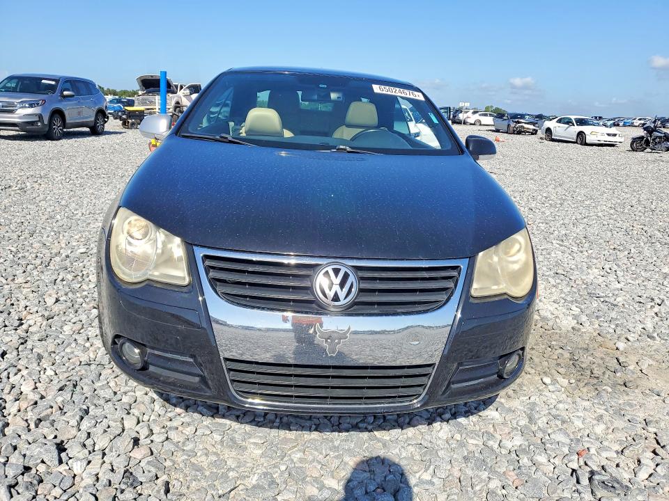 65024676 :رقم المزاد ، WVWFA71F78V018853 vin ، 2008 Volkswagen Eos مزاد بيع