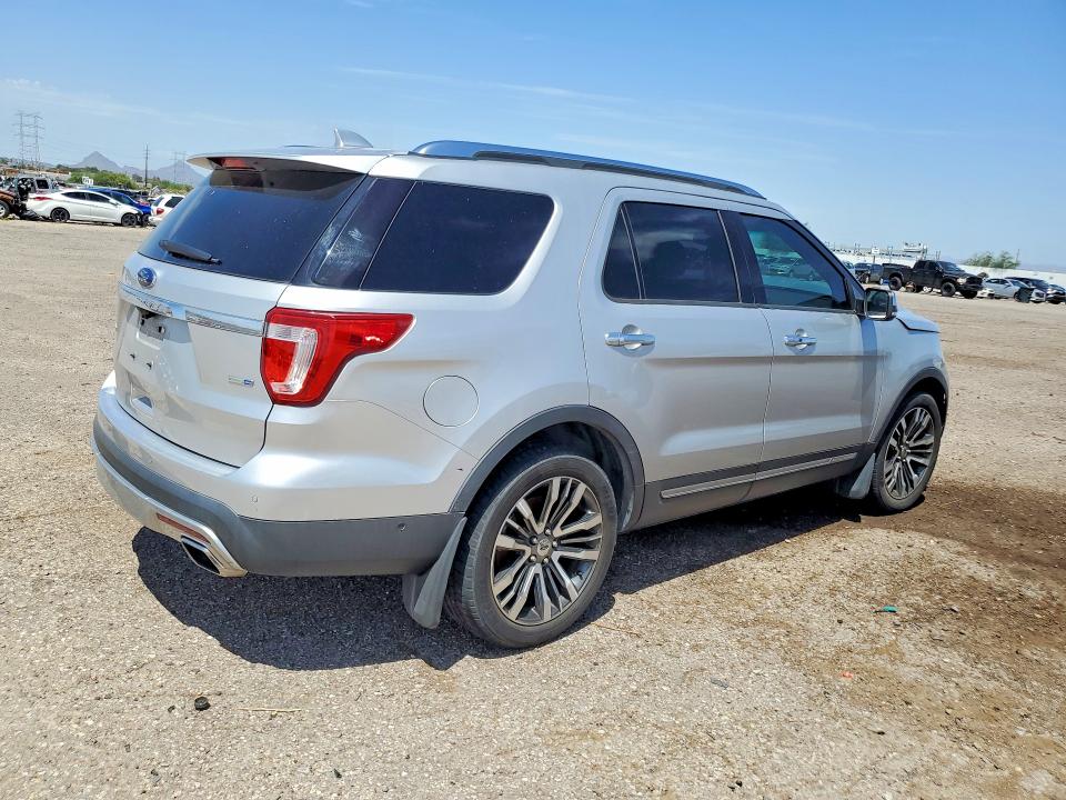 2016 Ford Explorer მანქანა იყიდება აუქციონზე, vin: 1FM5K8HT8GGB95467, აუქციონის ნომერი: 65576136