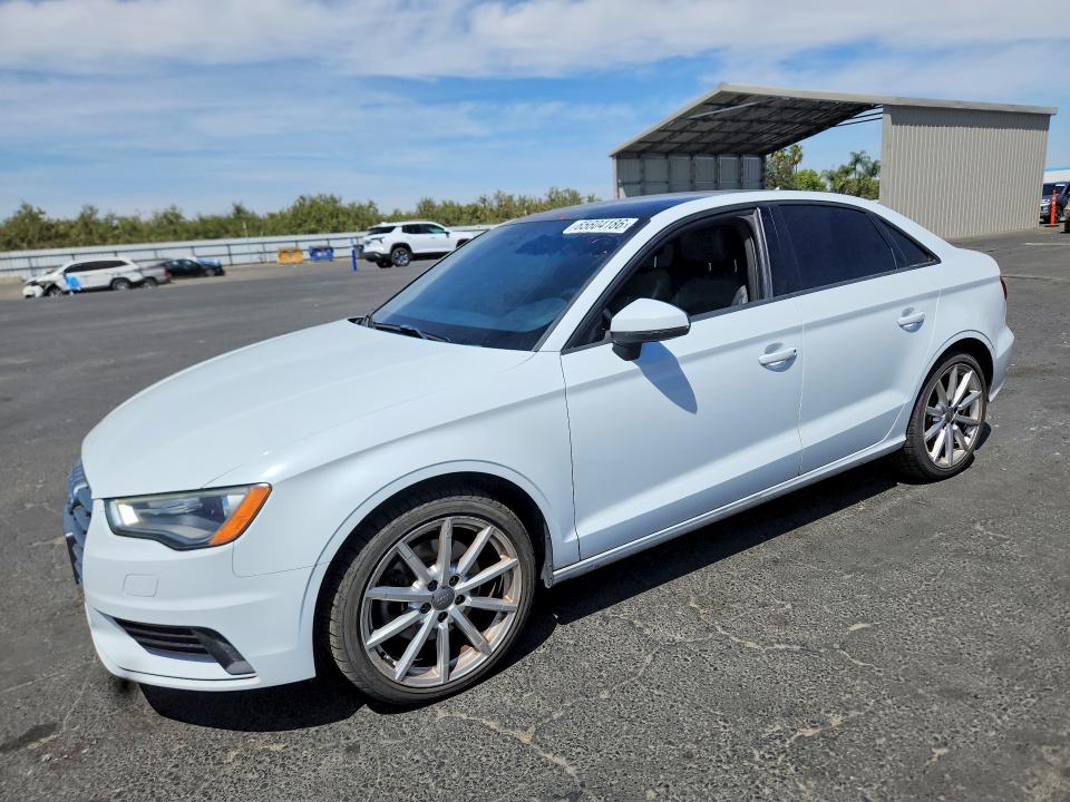 Продаж на аукціоні авто 2015 Audi A3, vin: WAUBFGFF5F1090385, номер лоту: 65604186