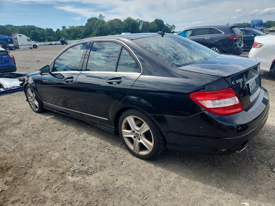 Aukcja sprzedaży 2010 Mercedes-benz C, vin: WDDGF8BB2AR095223, numer aukcji: 66963366
