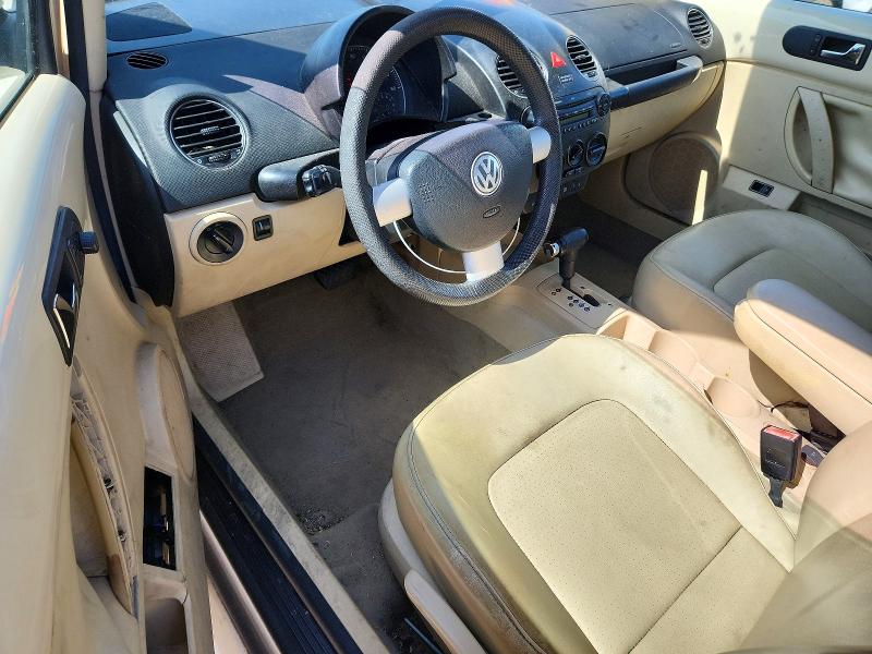 2006 Volkswagen New Beetle მანქანა იყიდება აუქციონზე, vin: 3VWRF31Y76M307826, აუქციონის ნომერი: 64243056