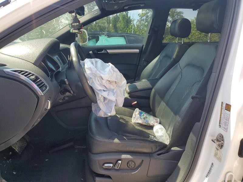 64643056 :رقم المزاد ، WA1WMAFE1BD010453 vin ، 2011 Audi Q7 مزاد بيع