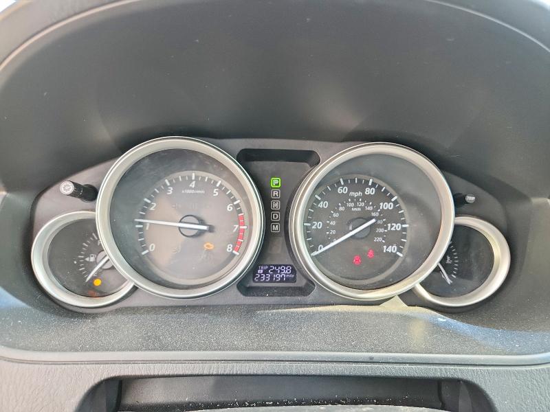64061186 :رقم المزاد ، JM3TB3CA0D0405124 vin ، 2013 Mazda Cx-9 مزاد بيع