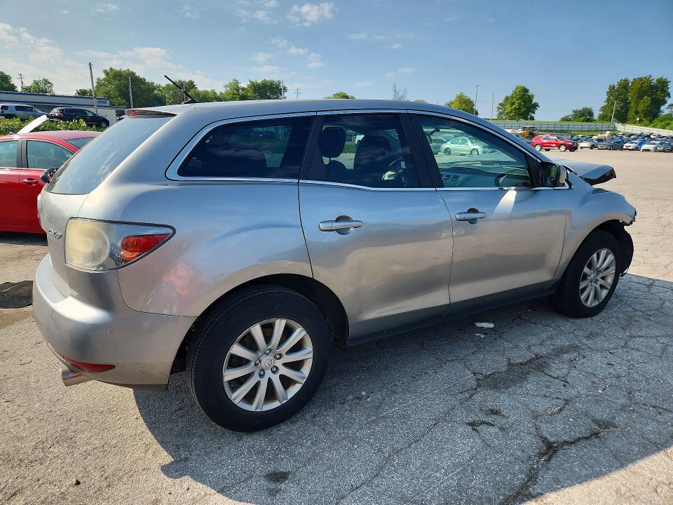 63421826 :رقم المزاد ، JM3ER2B5XC0411062 vin ، 2012 Mazda Cx-7 مزاد بيع