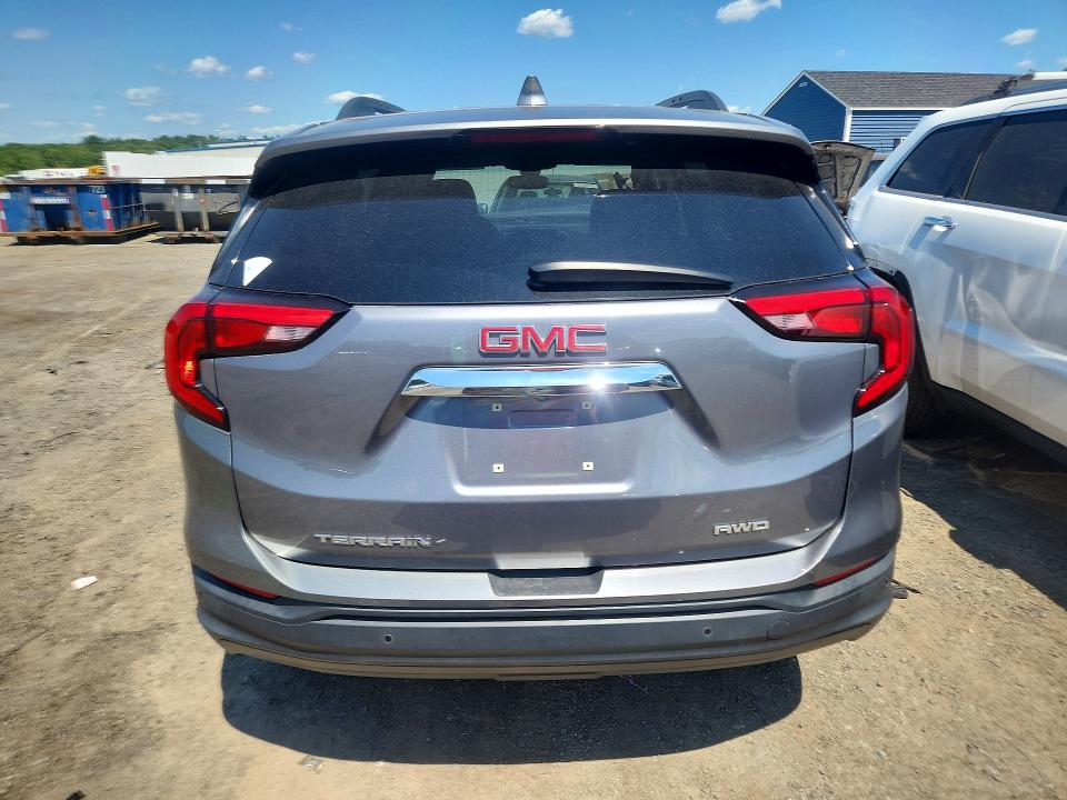 Продаж на аукціоні авто 2020 Gmc Terrain, vin: 3GKALTEV2LL174486, номер лоту: 65262766