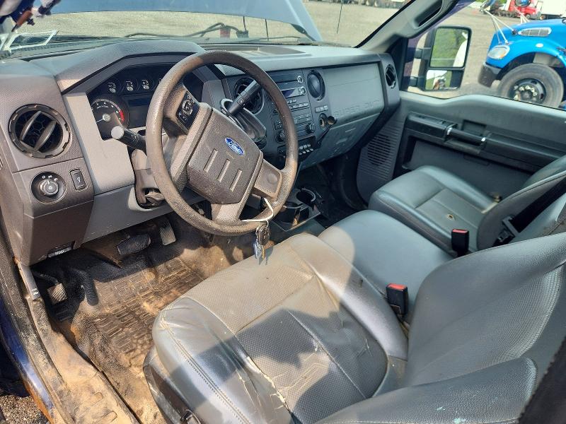 Продажа на аукционе авто 2015 Ford F350, vin: 1FTRF3B63FEA06721, номер лота: 64234626