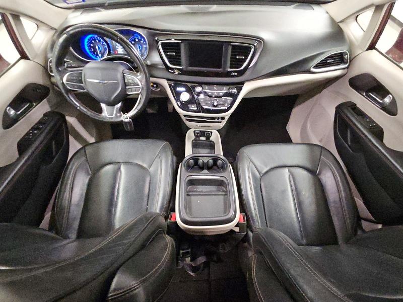 Продаж на аукціоні авто 2020 Chrysler Pacifica, vin: 2C4RC1BG4LR106928, номер лоту: 64572226
