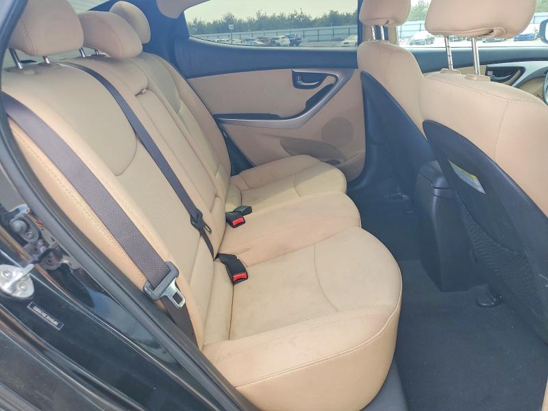 Aukcja sprzedaży 2013 Hyundai Elantra, vin: 5NPDH4AE3DH290805, numer aukcji: 63896006