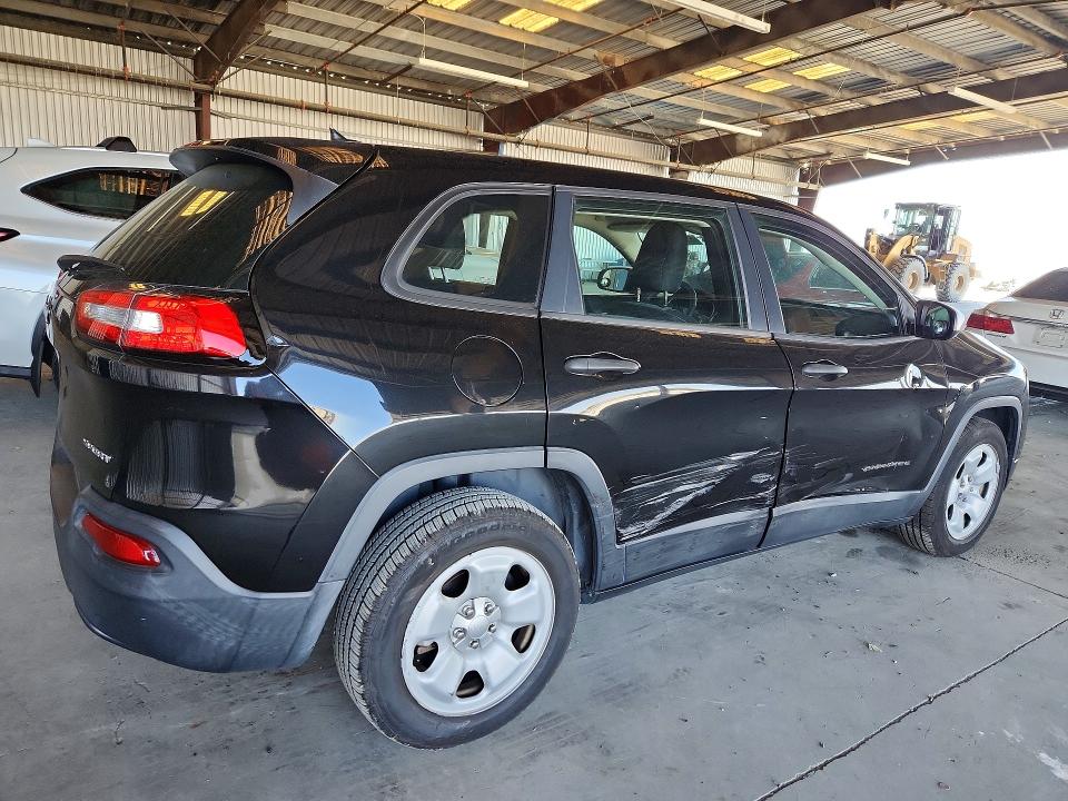 Aukcja sprzedaży 2014 Jeep Cherokee, vin: 1C4PJLABXEW168813, numer aukcji: 67019726