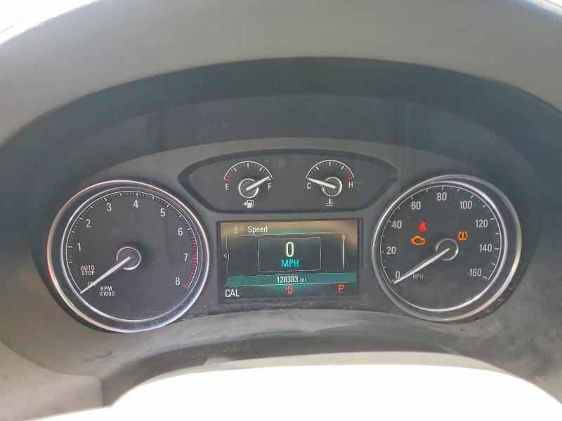 52579296 :رقم المزاد ، 5GAERBKW5KJ237980 vin ، 2019 Buick Enclave مزاد بيع