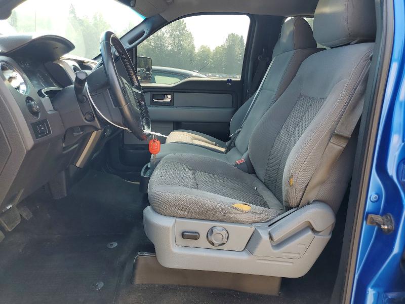 2012 Ford F150 მანქანა იყიდება აუქციონზე, vin: 1FTFW1EF6CFB18616, აუქციონის ნომერი: 64289606