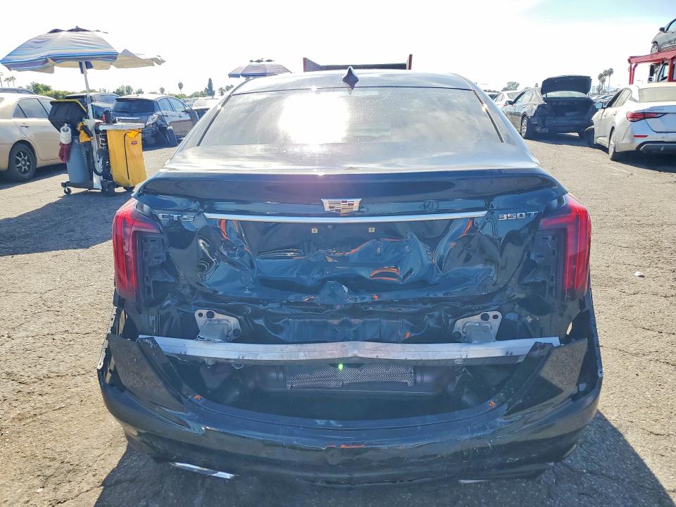 2020 Cadillac Ct5 მანქანა იყიდება აუქციონზე, vin: 1G6DM5RK2L0136726, აუქციონის ნომერი: 65554716