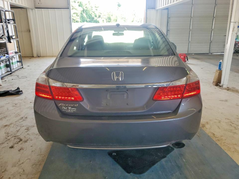 64092206 :رقم المزاد ، 1HGCR2F81EA012494 vin ، 2014 Honda Accord مزاد بيع