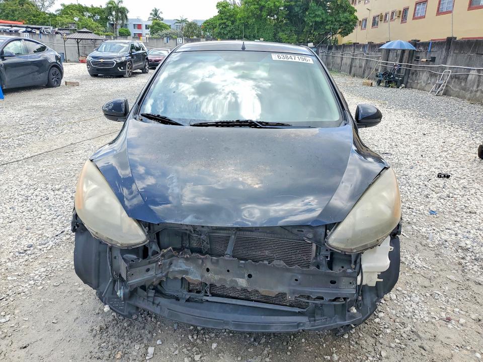 Продажа на аукционе авто 2014 Mazda Mazda2, vin: JM1DE1KZXE0182091, номер лота: 63847196