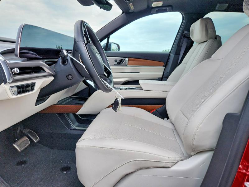 2026 Cadillac Vistiq მანქანა იყიდება აუქციონზე, vin: 1GYC3KML4TZ702921, აუქციონის ნომერი: 63574016